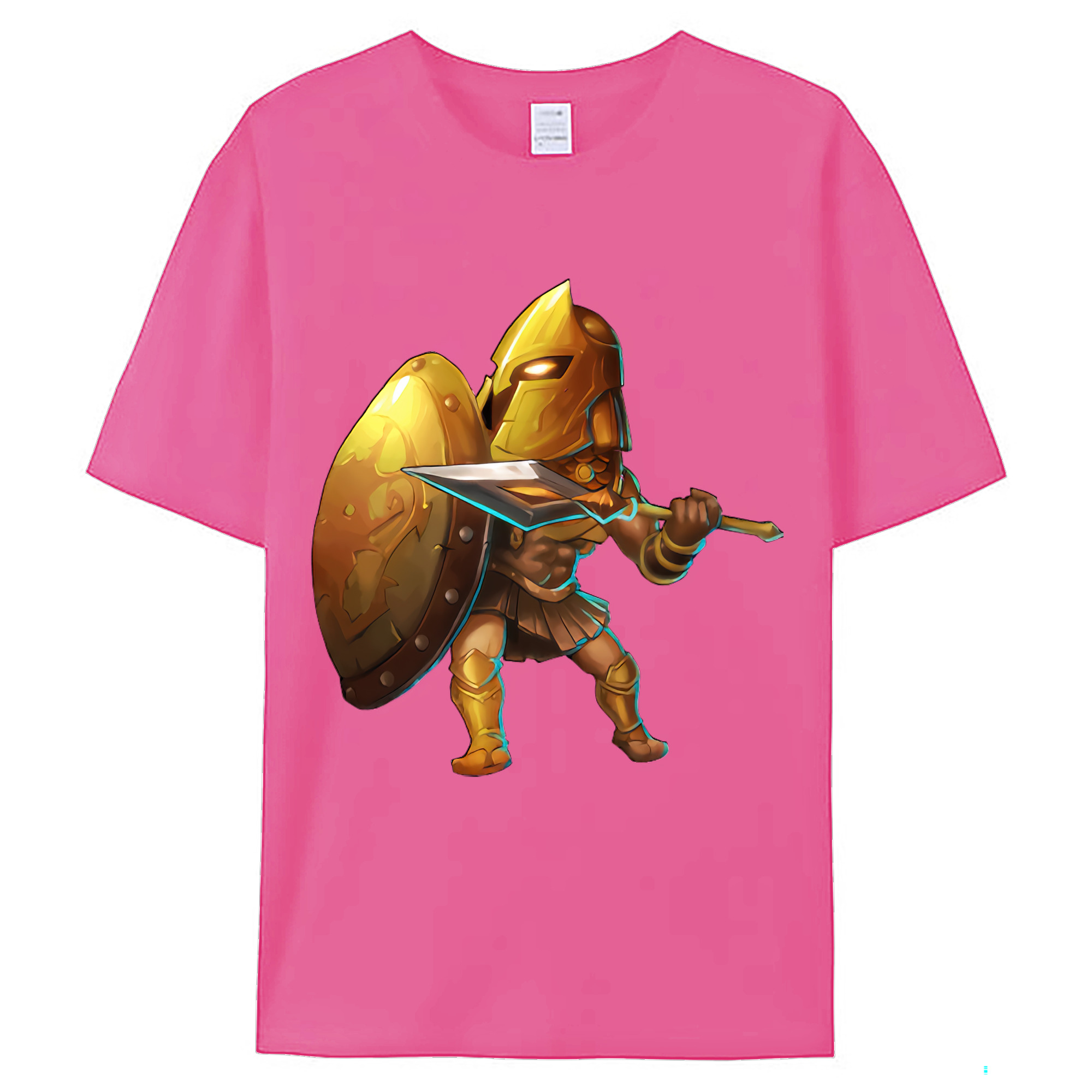 （画像用） リーグ・オブ・レジェンド League of Legends LOL レディースカジュアルプリントTシャツ（綿100％）